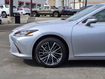 2025 Lexus ES 350 350