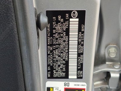 2025 Lexus ES 350 350