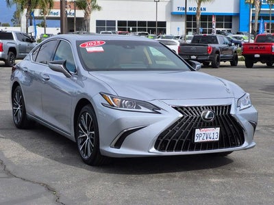 2025 Lexus ES 350 350