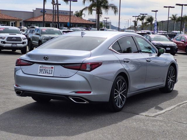 2025 Lexus ES 350 350