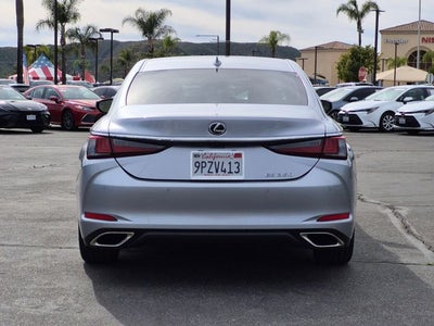 2025 Lexus ES 350 350