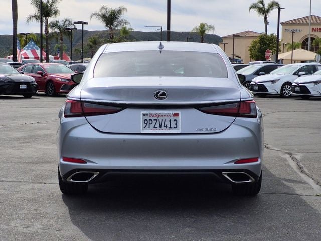 2025 Lexus ES 350 350