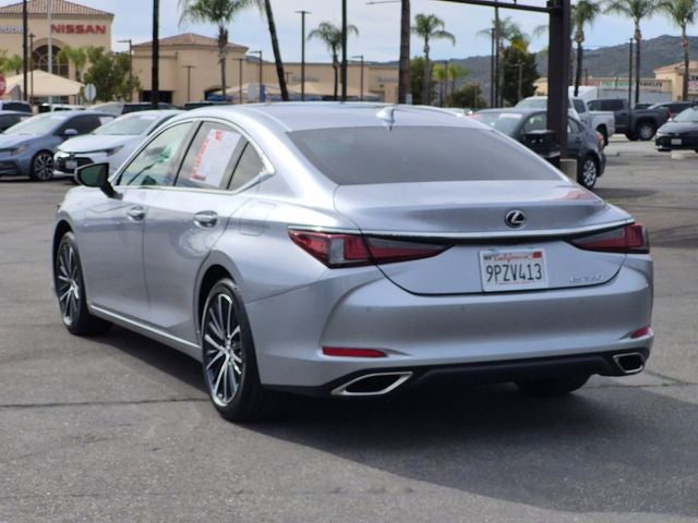 2025 Lexus ES 350 350