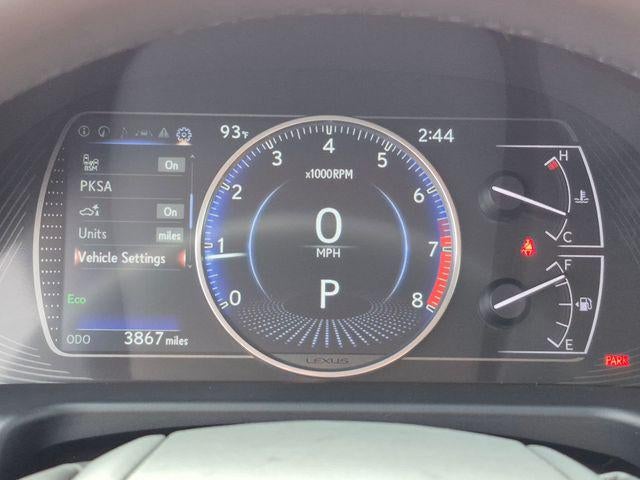 2025 Lexus ES 350 350