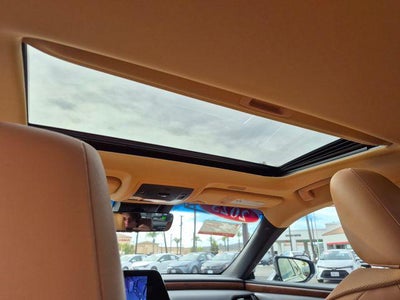 2025 Lexus ES 350 350