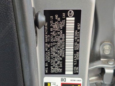 2025 Lexus ES 350 350