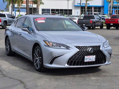 2025 Lexus ES 350 350