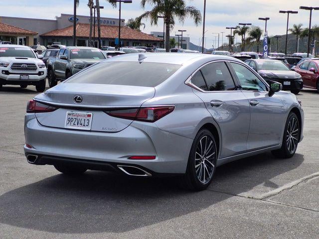 2025 Lexus ES 350 350