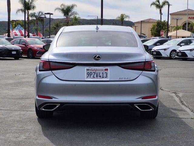 2025 Lexus ES 350 350