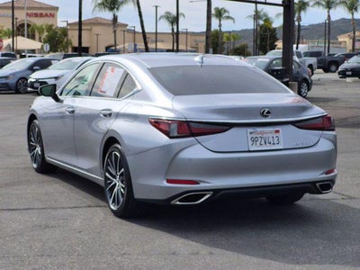 2025 Lexus ES 350 350