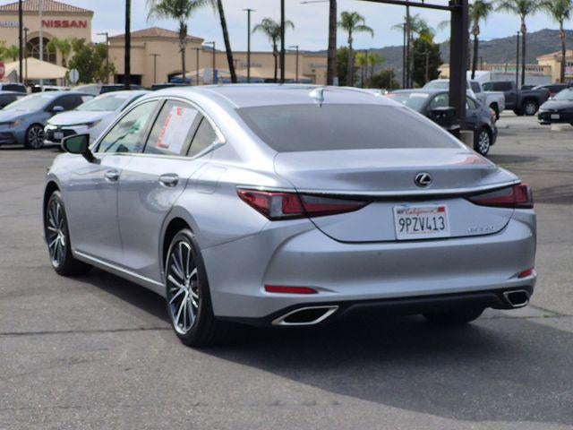 2025 Lexus ES 350 350