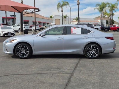 2025 Lexus ES 350 350