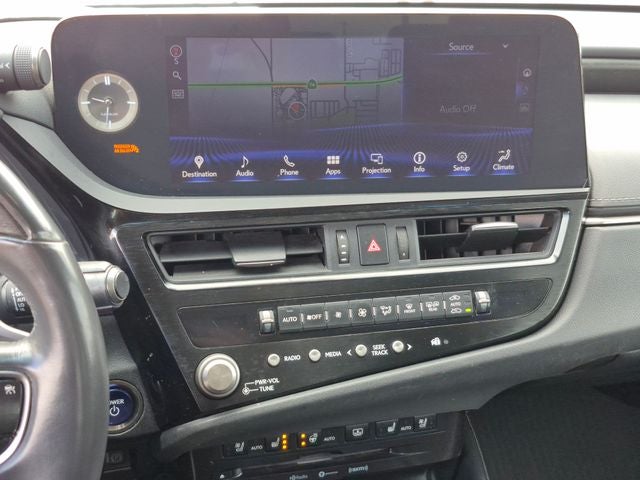 2022 Lexus ES 300h 300h Luxury