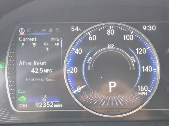 2022 Lexus ES 300h 300h Luxury