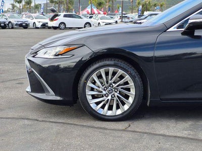 2022 Lexus ES 300h 300h Luxury