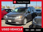 2012 Honda Odyssey Touring Elite