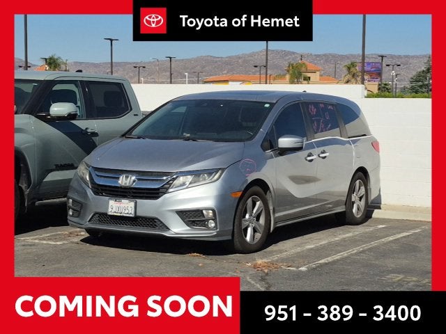 2020 Honda Odyssey EX-L
