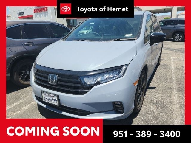 2024 Honda Odyssey Sport