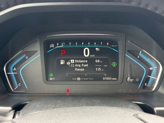 2024 Honda Odyssey Sport