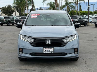 2024 Honda Odyssey Sport