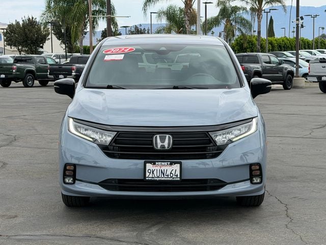 2024 Honda Odyssey Sport