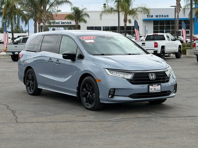 2024 Honda Odyssey Sport