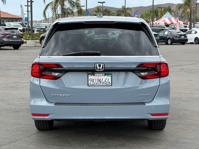 2024 Honda Odyssey Sport