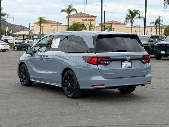 2024 Honda Odyssey Sport