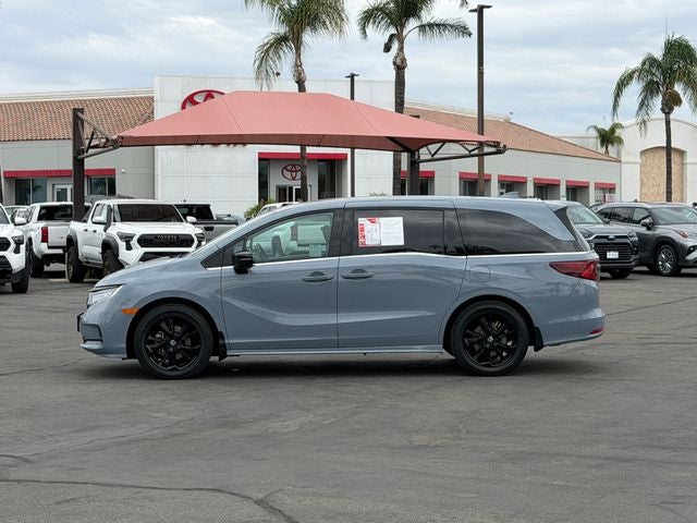 2024 Honda Odyssey Sport