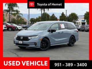 2024 Honda Odyssey Sport