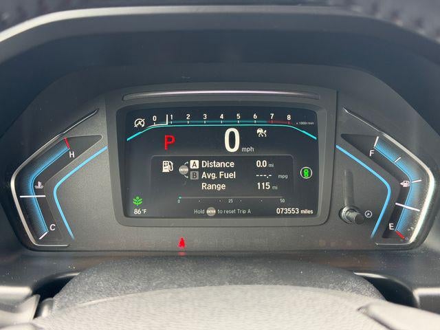 2024 Honda Odyssey Sport