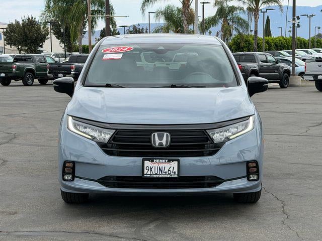 2024 Honda Odyssey Sport