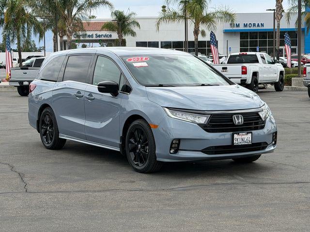 2024 Honda Odyssey Sport