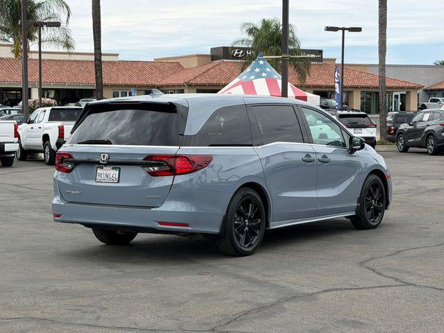 2024 Honda Odyssey Sport