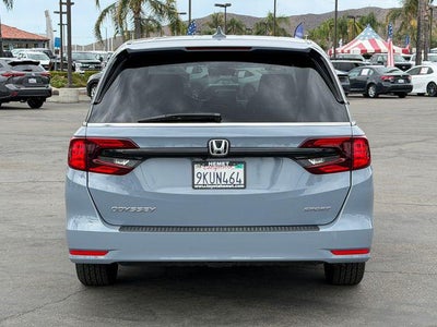2024 Honda Odyssey Sport