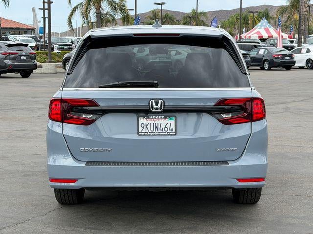 2024 Honda Odyssey Sport