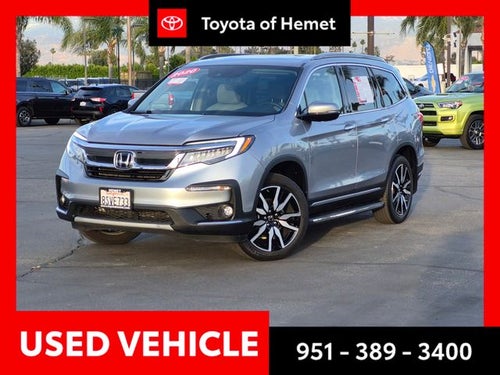 2020 Honda Pilot Touring 8 Passenger