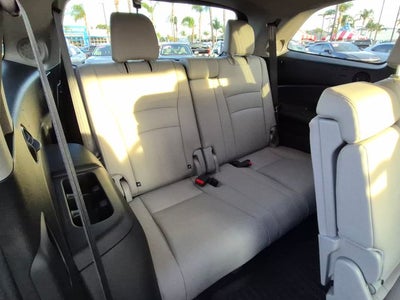 2020 Honda Pilot Touring 8 Passenger