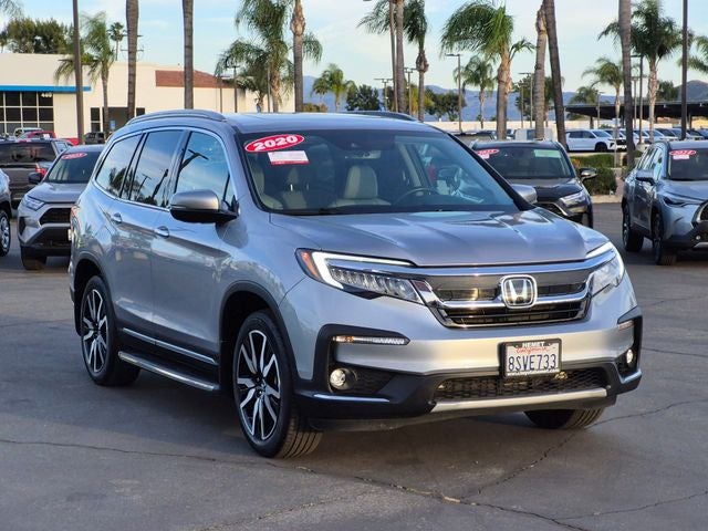 2020 Honda Pilot Touring 8 Passenger