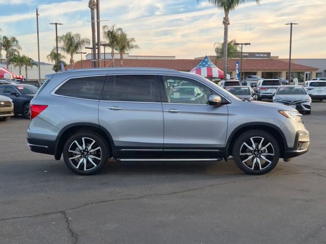 2020 Honda Pilot Touring 8 Passenger