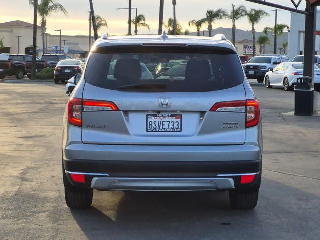 2020 Honda Pilot Touring 8 Passenger