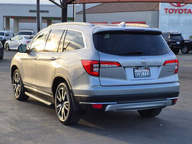 2020 Honda Pilot Touring 8 Passenger