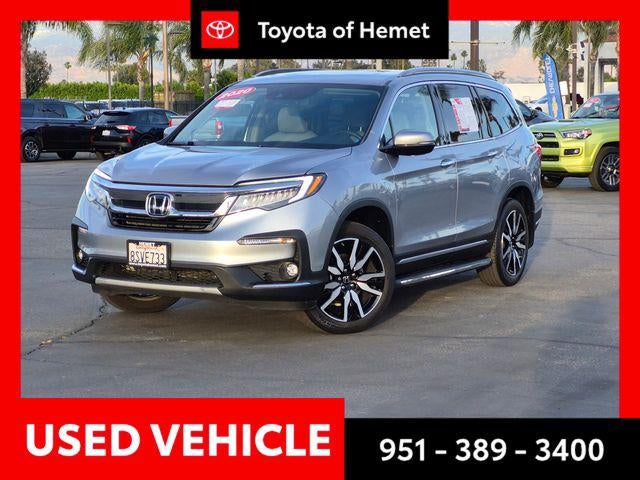 2020 Honda Pilot Touring 8 Passenger