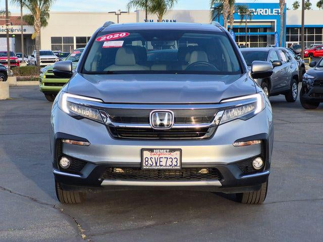 2020 Honda Pilot Touring 8 Passenger