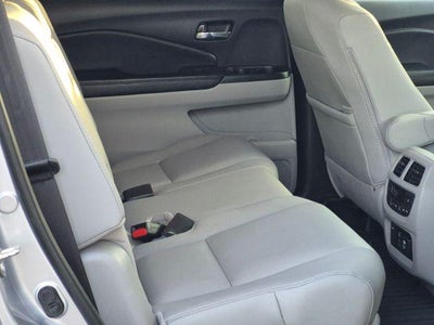 2020 Honda Pilot Touring 8 Passenger