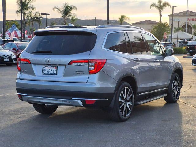 2020 Honda Pilot Touring 8 Passenger