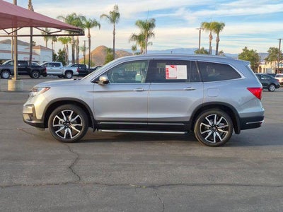 2020 Honda Pilot Touring 8 Passenger