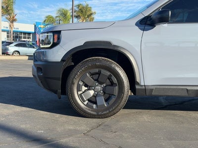 2026 Honda Passport RTL