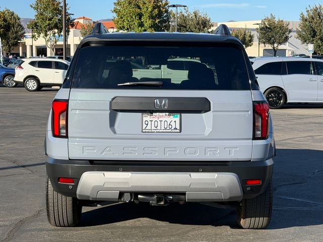 2026 Honda Passport RTL