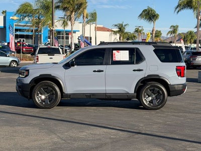 2026 Honda Passport RTL